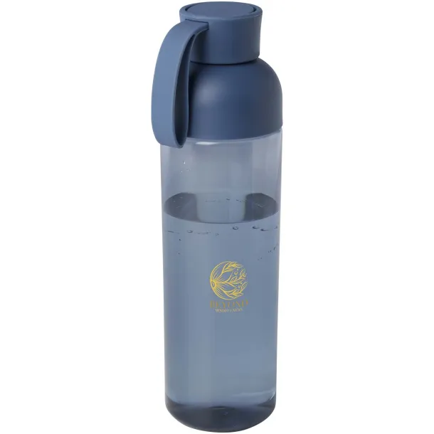 Illuminate 600 ml RPET water bottle Ocean blue