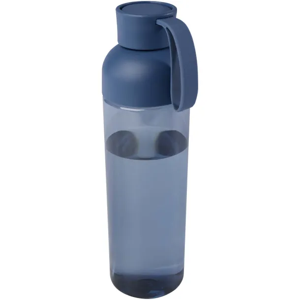Illuminate RPET boca za vodu, 600 ml Ocean blue