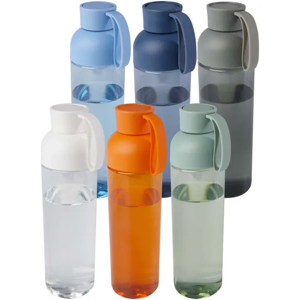Illuminate RPET boca za vodu, 600 ml Menta zelena