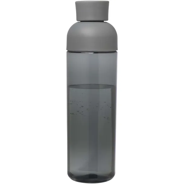 Illuminate RPET boca za vodu, 600 ml Siva