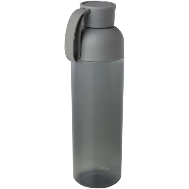 Illuminate RPET boca za vodu, 600 ml Siva