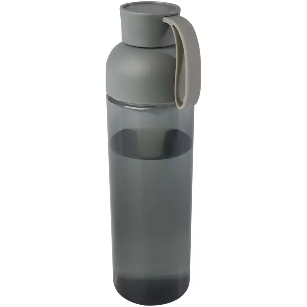 Illuminate RPET boca za vodu, 600 ml Siva