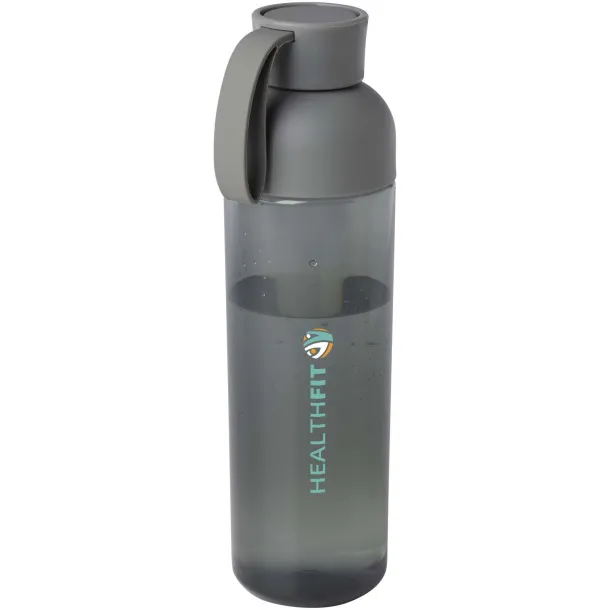 Illuminate 600 ml RPET water bottle Grey