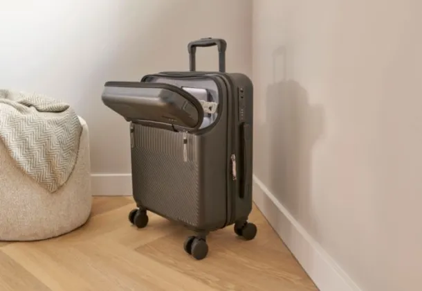 ULF ABS luggage trolley