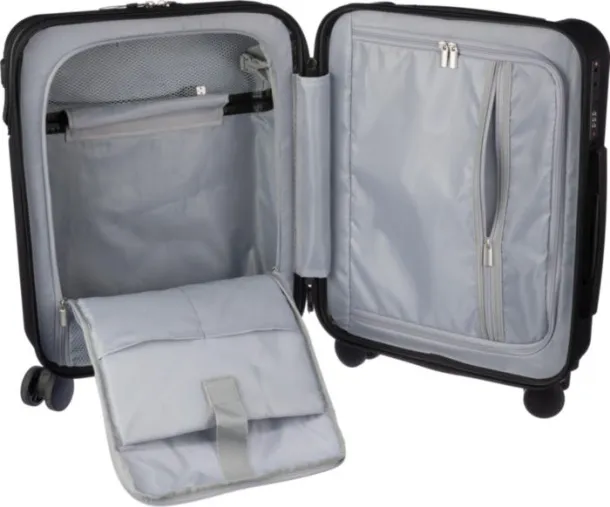 ULF ABS luggage trolley