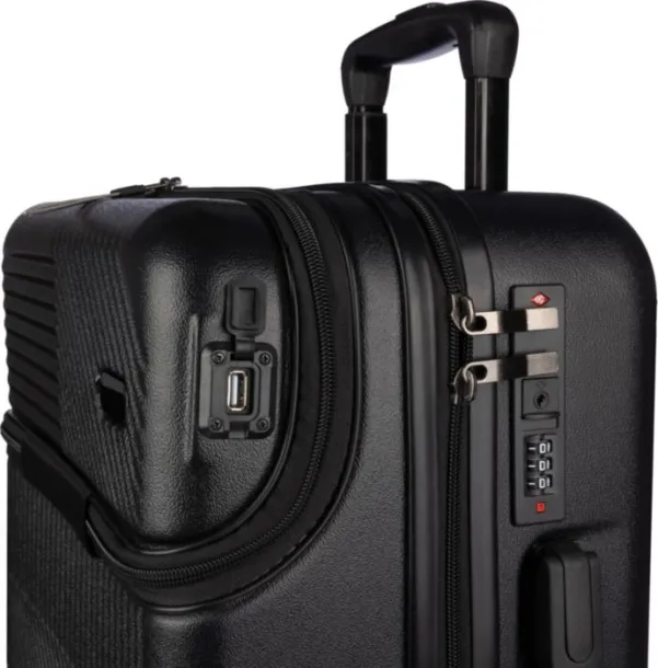 ULF ABS luggage trolley