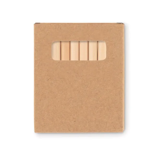 LITTLE VANGOGH Colouring set Beige