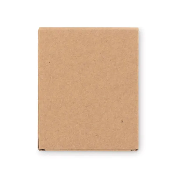 LITTLE VANGOGH Colouring set Beige