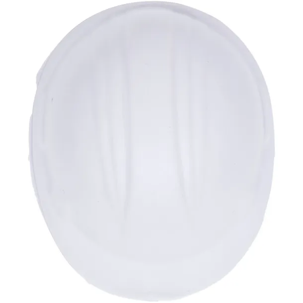 Sara hard hat stress reliever White