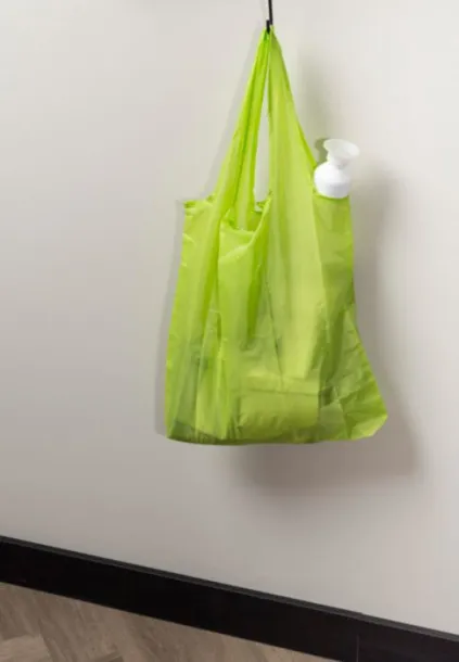 MILEY Polyester (190T) shopping bag