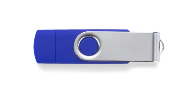 TWISTER 8 GB OTG USB memorijski stick Plava