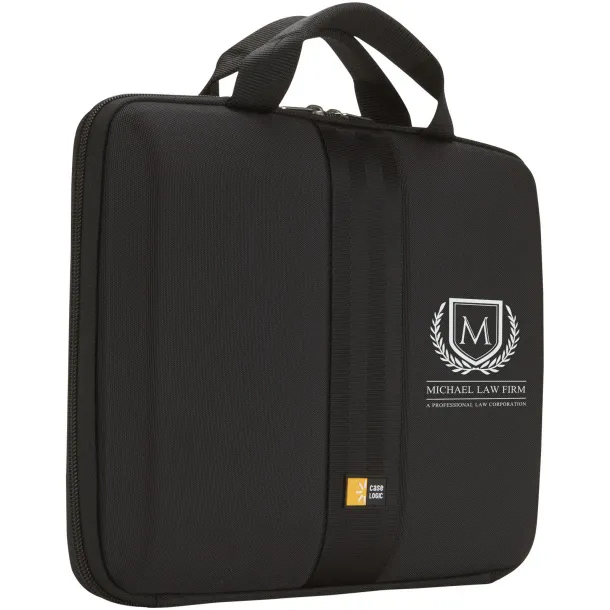 Case Logic 11.6" laptop navlaka s ručkama - Case Logic Solid black