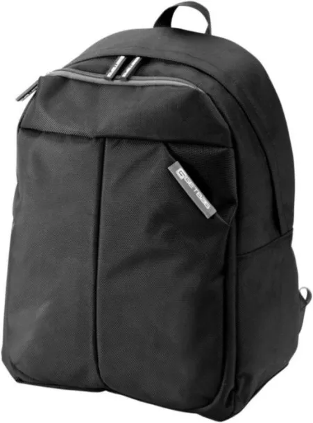 KASIMIR GETBAG polyester (1680D) backpack Crna