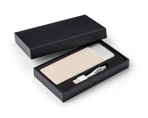 LATIV Power bank  6000 mAh Beige