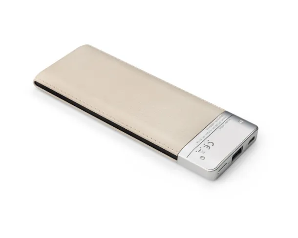 LATIV Power bank  6000 mAh Beige