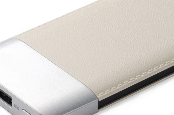 LATIV Power bank  6000 mAh Beige