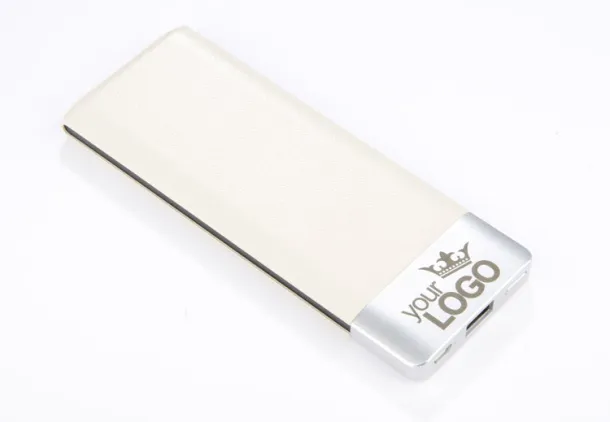 LATIV Power bank  6000 mAh Beige