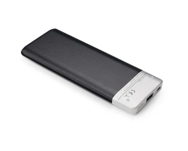 LATIV Power bank  6000 mAh Black