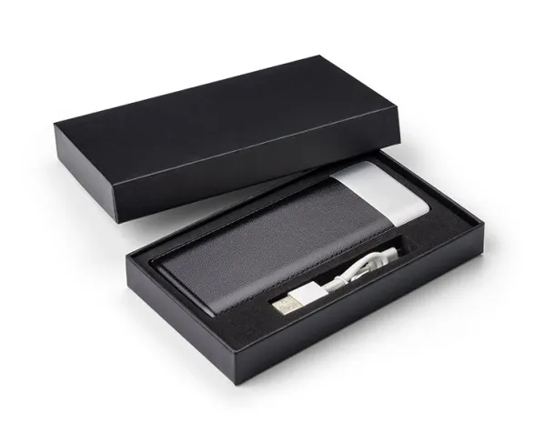 LATIV Power bank  6000 mAh Black