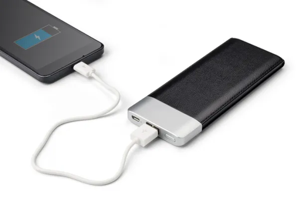 LATIV Power bank  6000 mAh Black