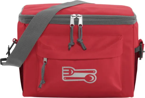  Polyester (600D) cooler bag Joey