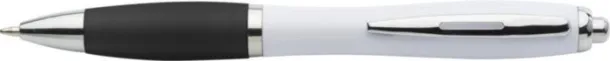 SWANSEA ABS ballpen Crna