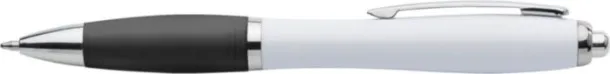 SWANSEA ABS ballpen Crna