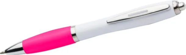 SWANSEA ABS ballpen pink