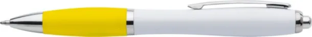 SWANSEA ABS ballpen Žuta