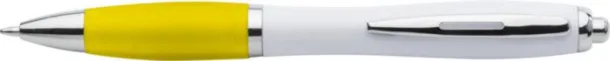 SWANSEA ABS ballpen Žuta