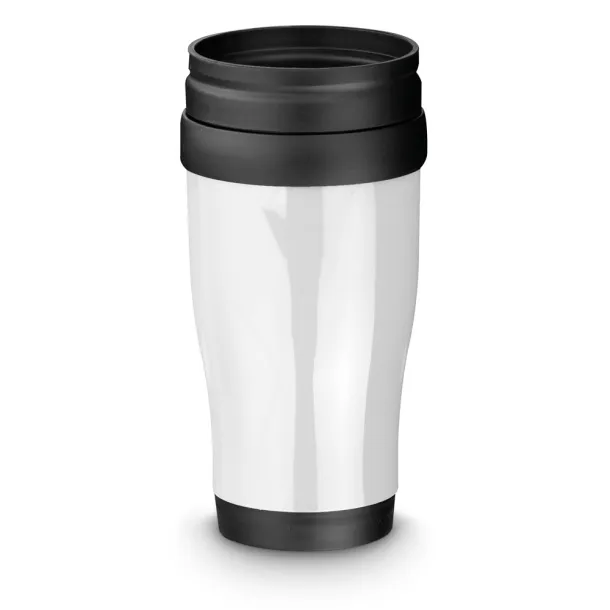 MARIO Travel cup White