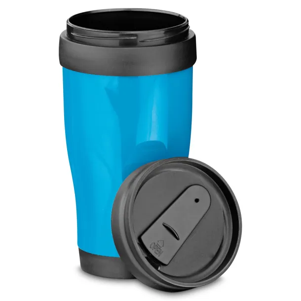 MARIO Travel cup Light blue
