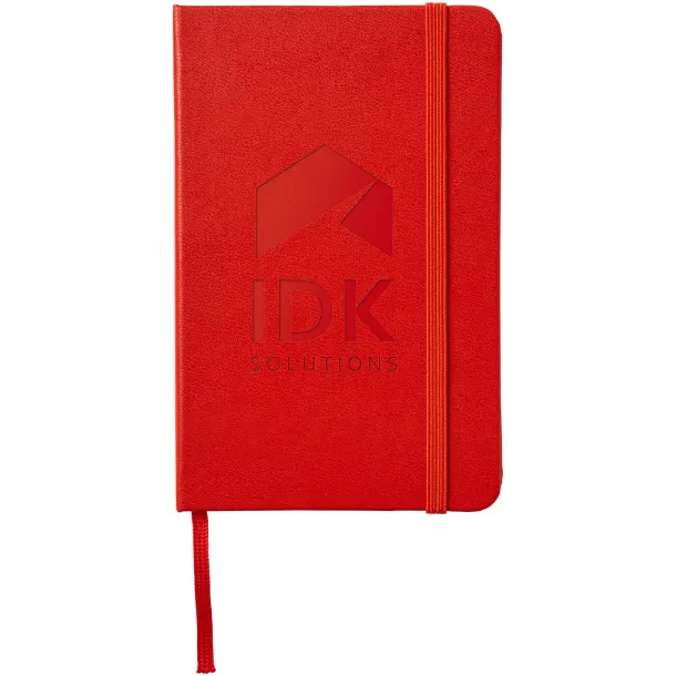 Moleskine Classic PK hard cover notebook - dotted - Moleskine Scarlet red