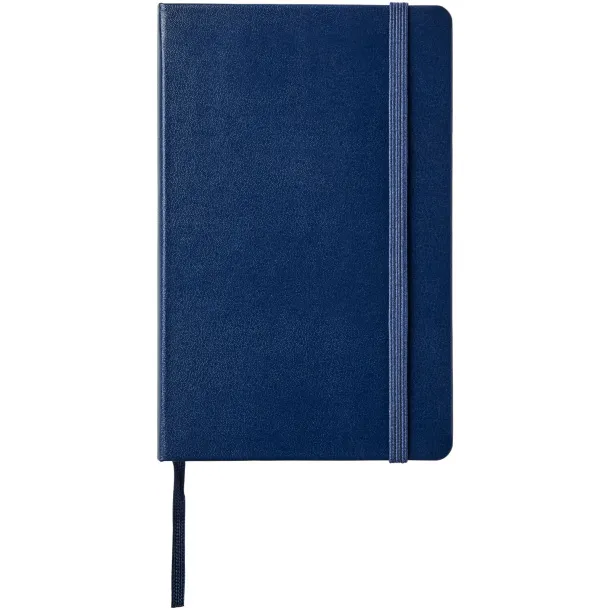 Moleskine Classic PK hard cover notebook - dotted - Moleskine Sapphire blue