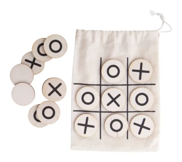 OXO tic-tac-toe Natural