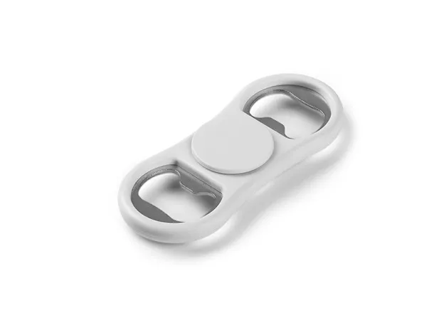 FIZZ spinner - bottle opener White
