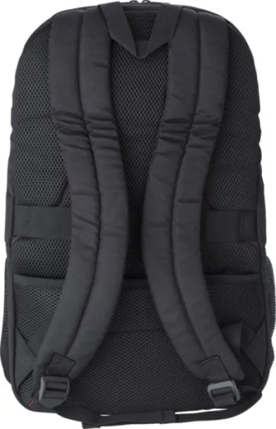 SEBASTIAN rPET polyester multi-functional backpack