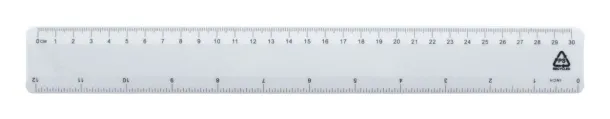 Relin 30 RPS ruler White