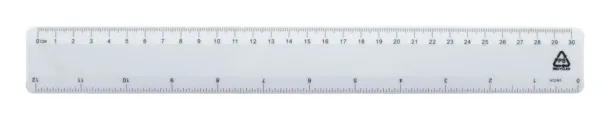 Relin 30 RPS ruler White