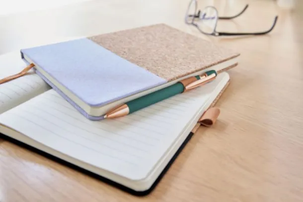 Trevor notes od pluta i pamuka, A5