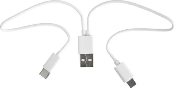 Jonas ABS cable set  white