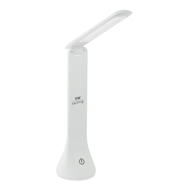 ELLE COB foldable table light White