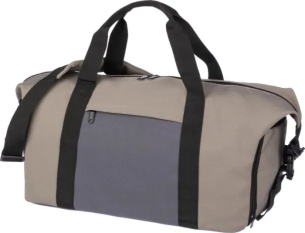 Ines Polyester (600D) duffel bag