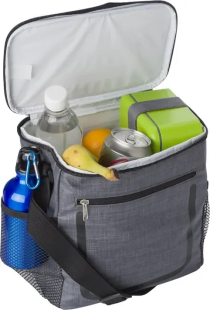  PU cooler bag Atlas grey