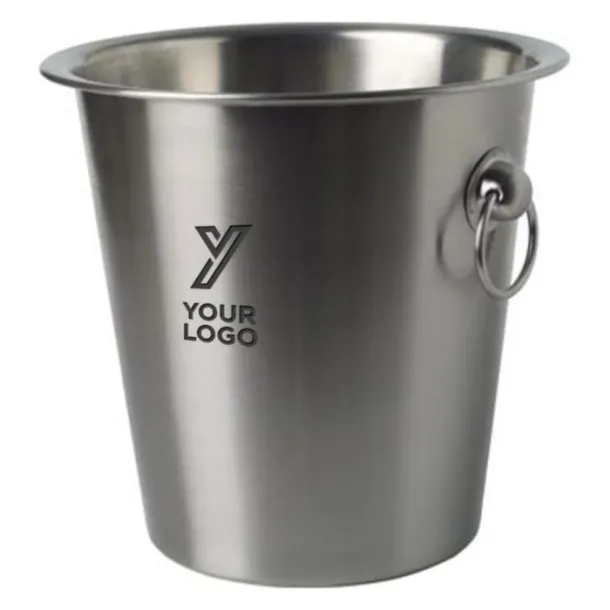  Stainless steel champagne bucket Hester