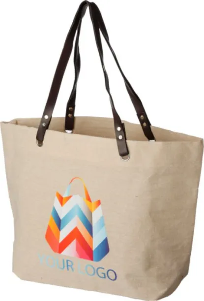 Callisto Linen (260 gr/m²) beach bag