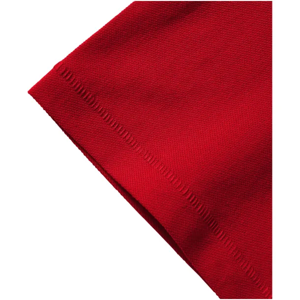 Seller short sleeve women's polo - Elevate Red