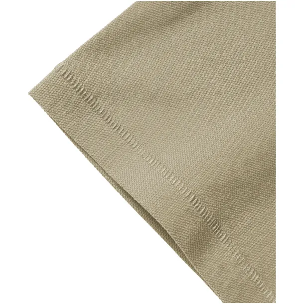 Seller short sleeve women's polo - Elevate Khaki