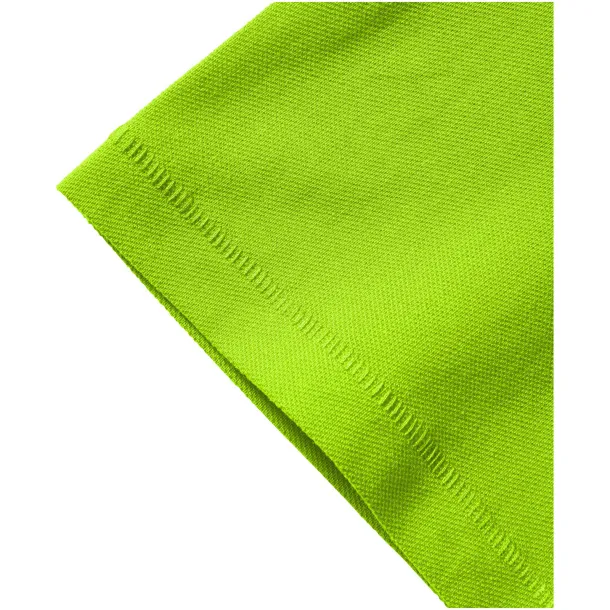Seller short sleeve women's polo - Elevate Apple Green