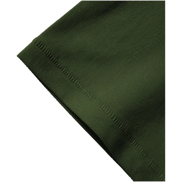 Seller short sleeve women's polo - Elevate Army green